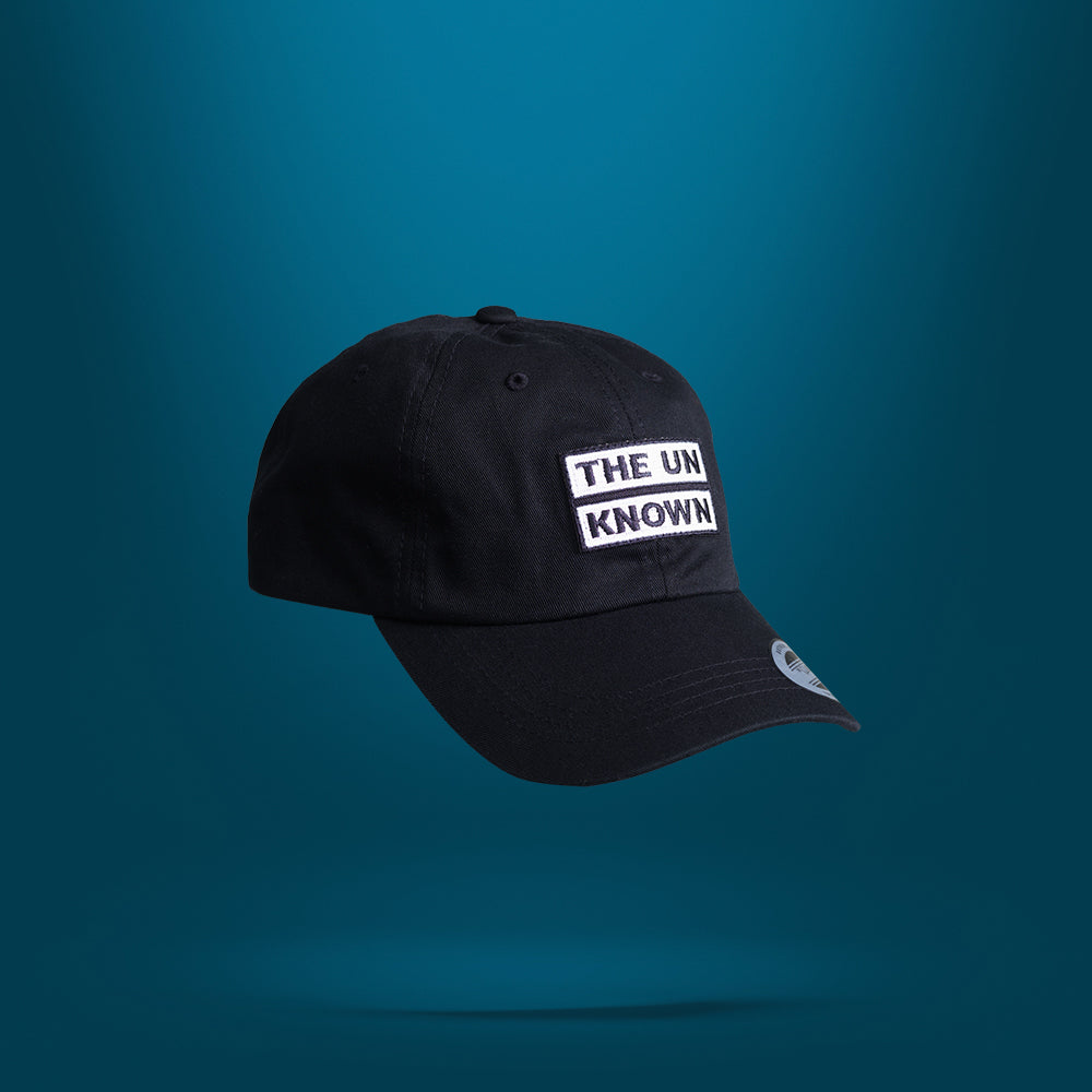 The perfect baseball cap by THE UNKNOWN – 1 FOR ALL