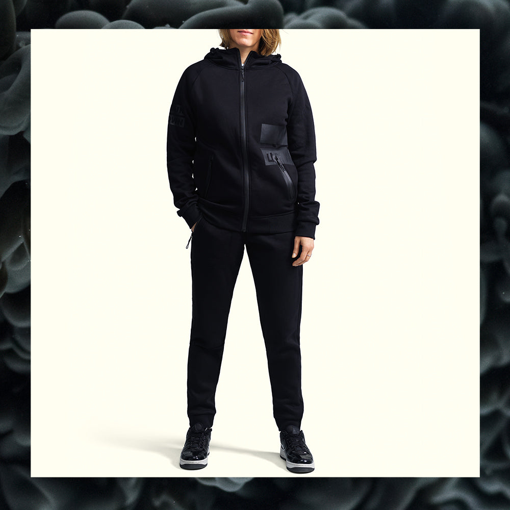The Black Tracksuit