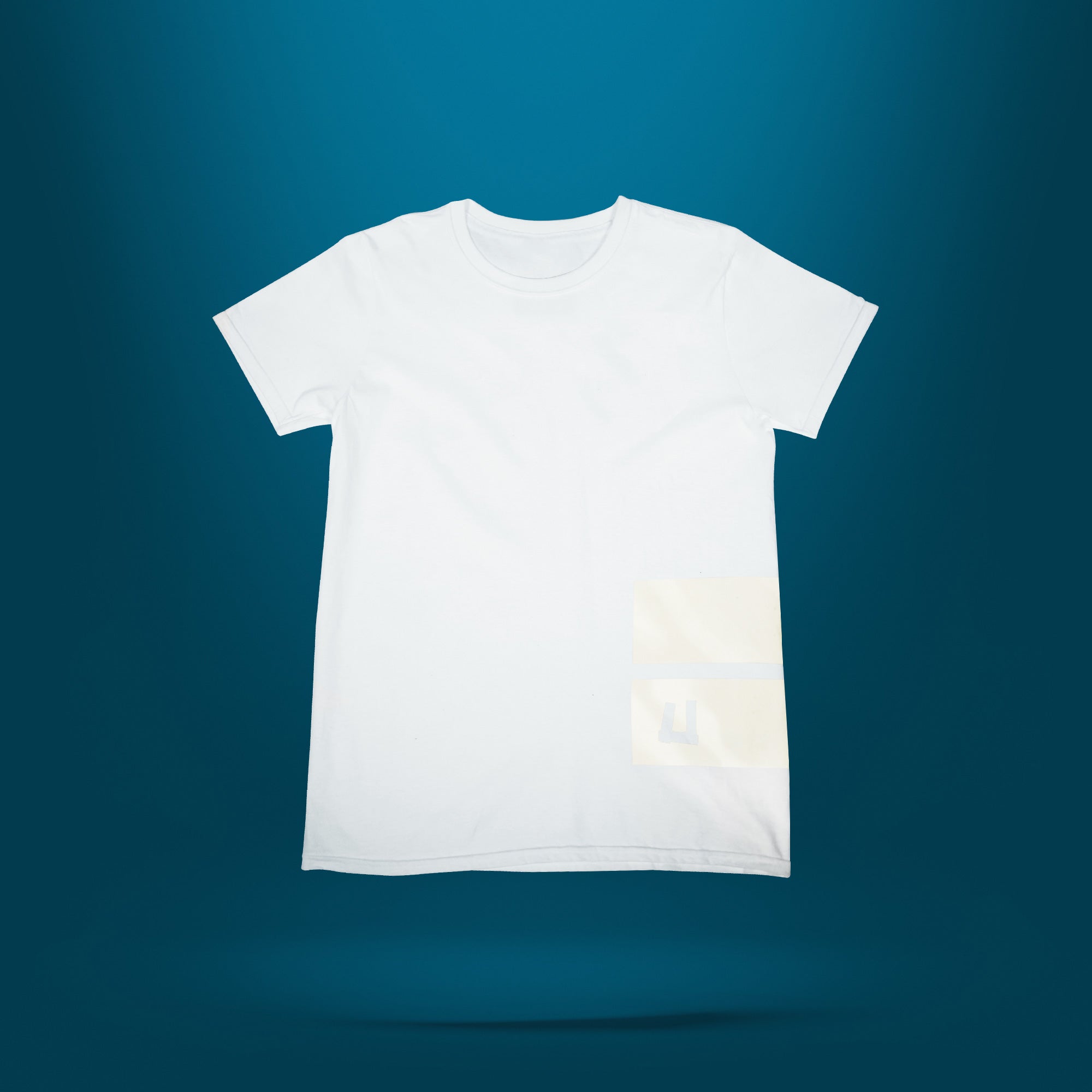 Equal Crewneck T-shirt White